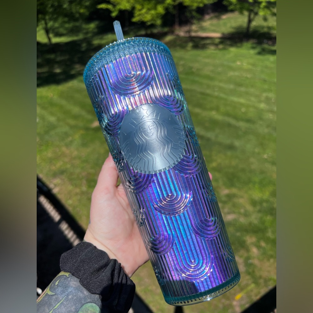 Starbucks tumbler cup